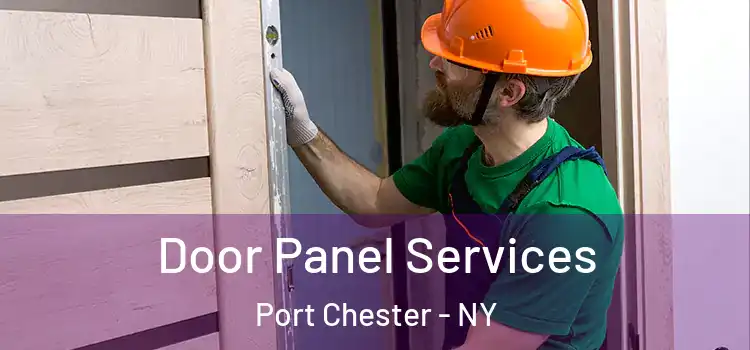 Door Panel Services Port Chester - NY