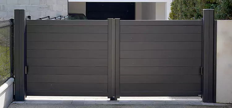 Common Residential Gate Issues We Resolve in Port Chester, NY
